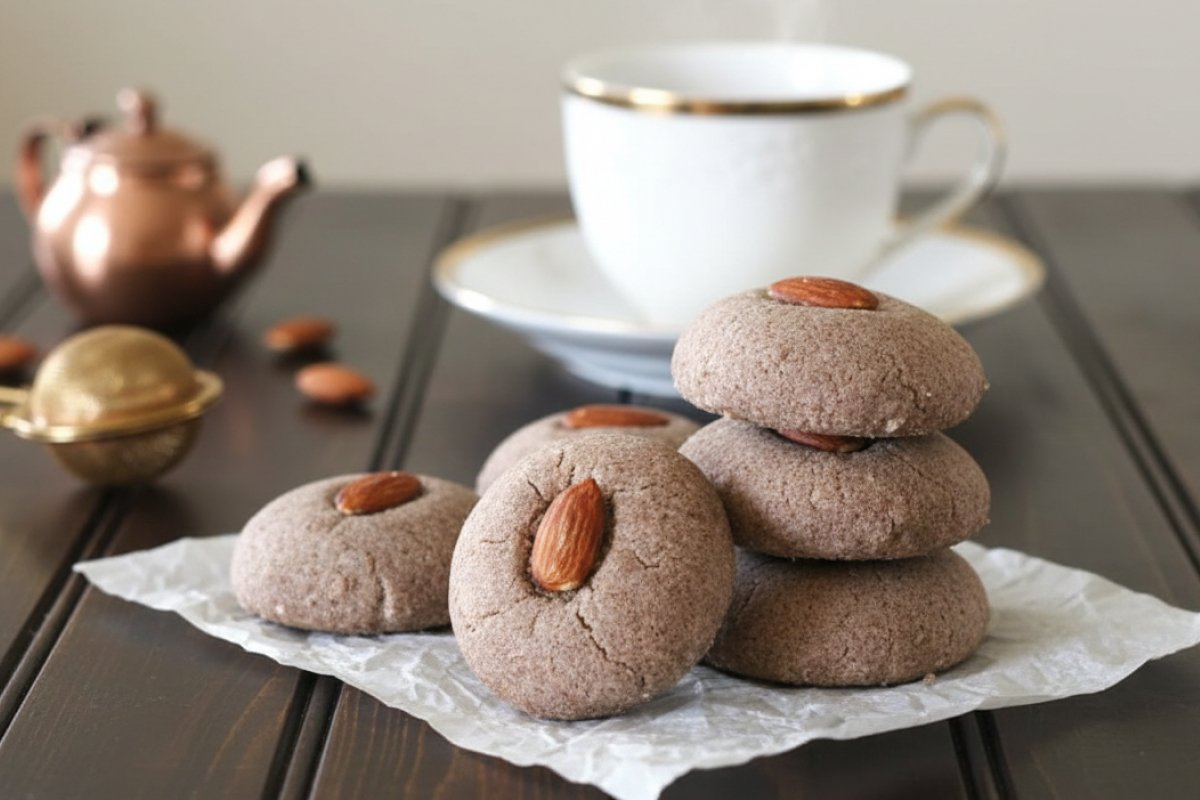 Ragi Nankhatai